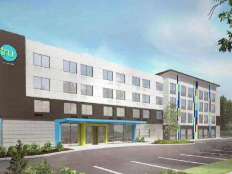 Tru By Hilton Ocean City Bayside, Md Екстер'єр фото
