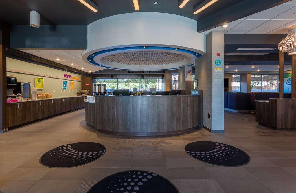 Tru By Hilton Ocean City Bayside, Md Інтер'єр фото