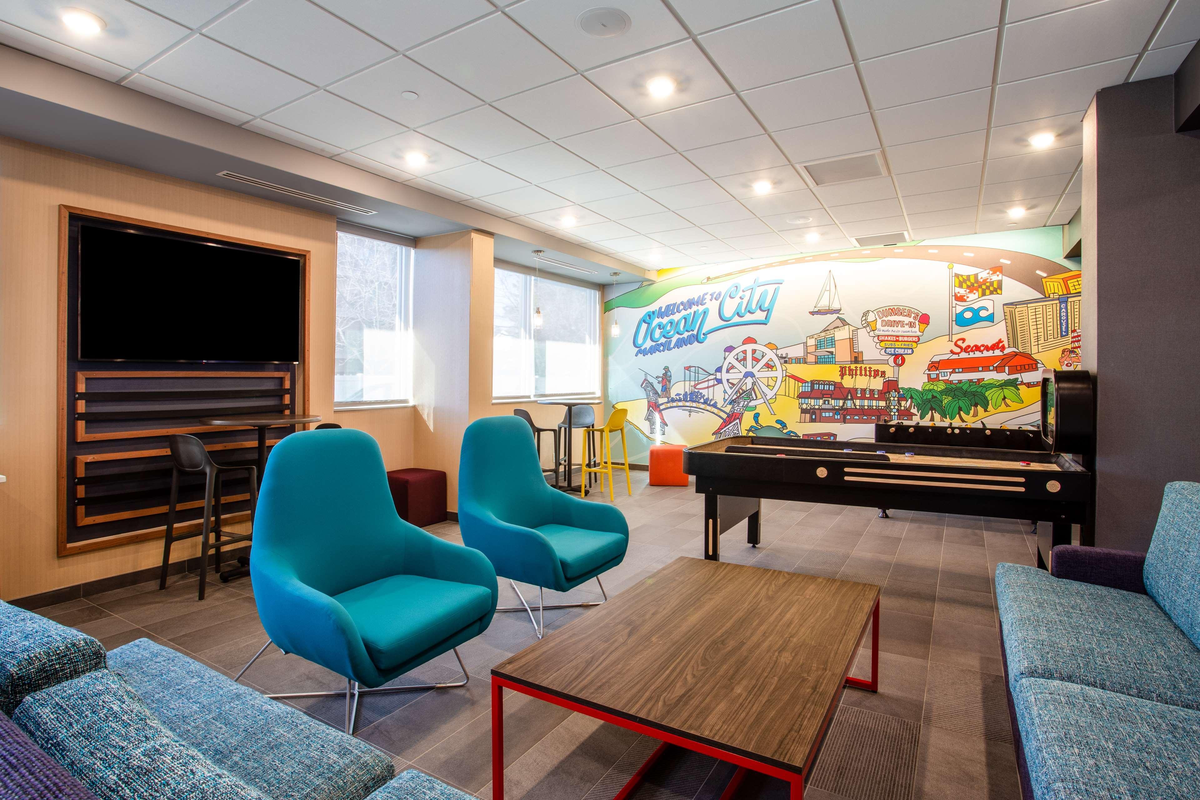 Tru By Hilton Ocean City Bayside, Md Екстер'єр фото