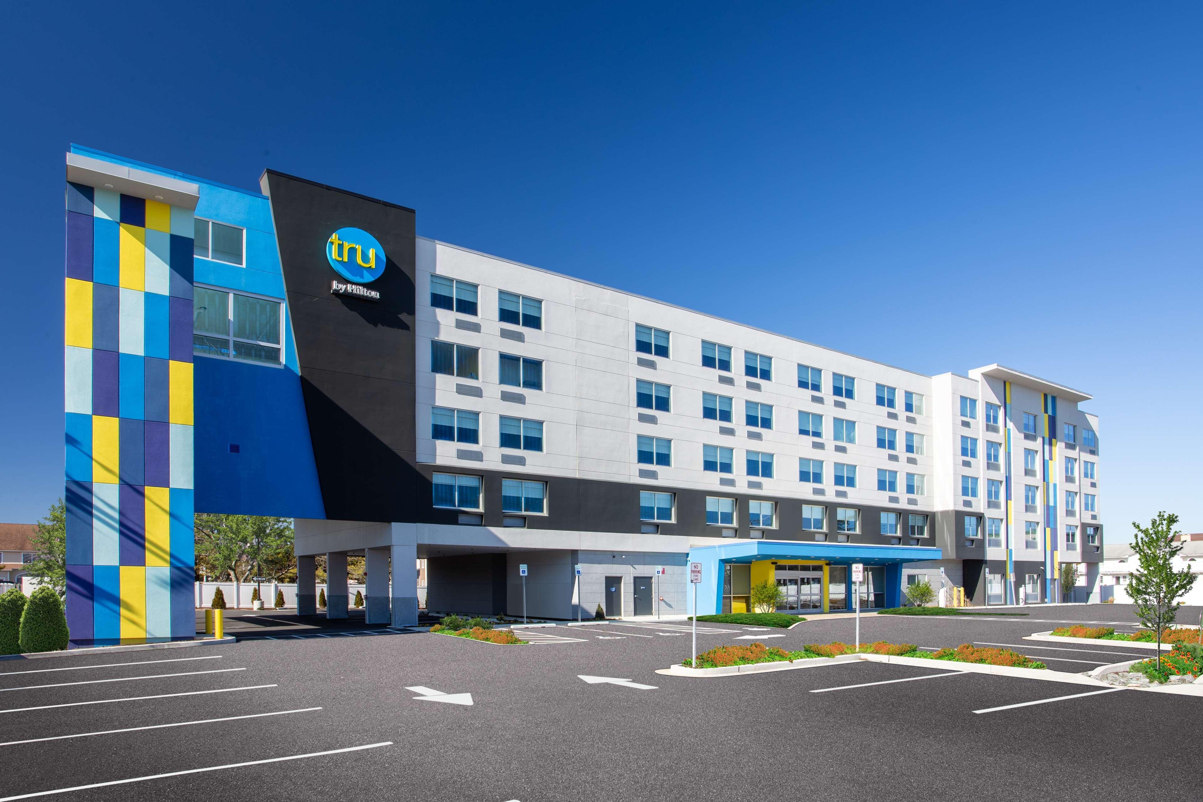 Tru By Hilton Ocean City Bayside, Md Екстер'єр фото