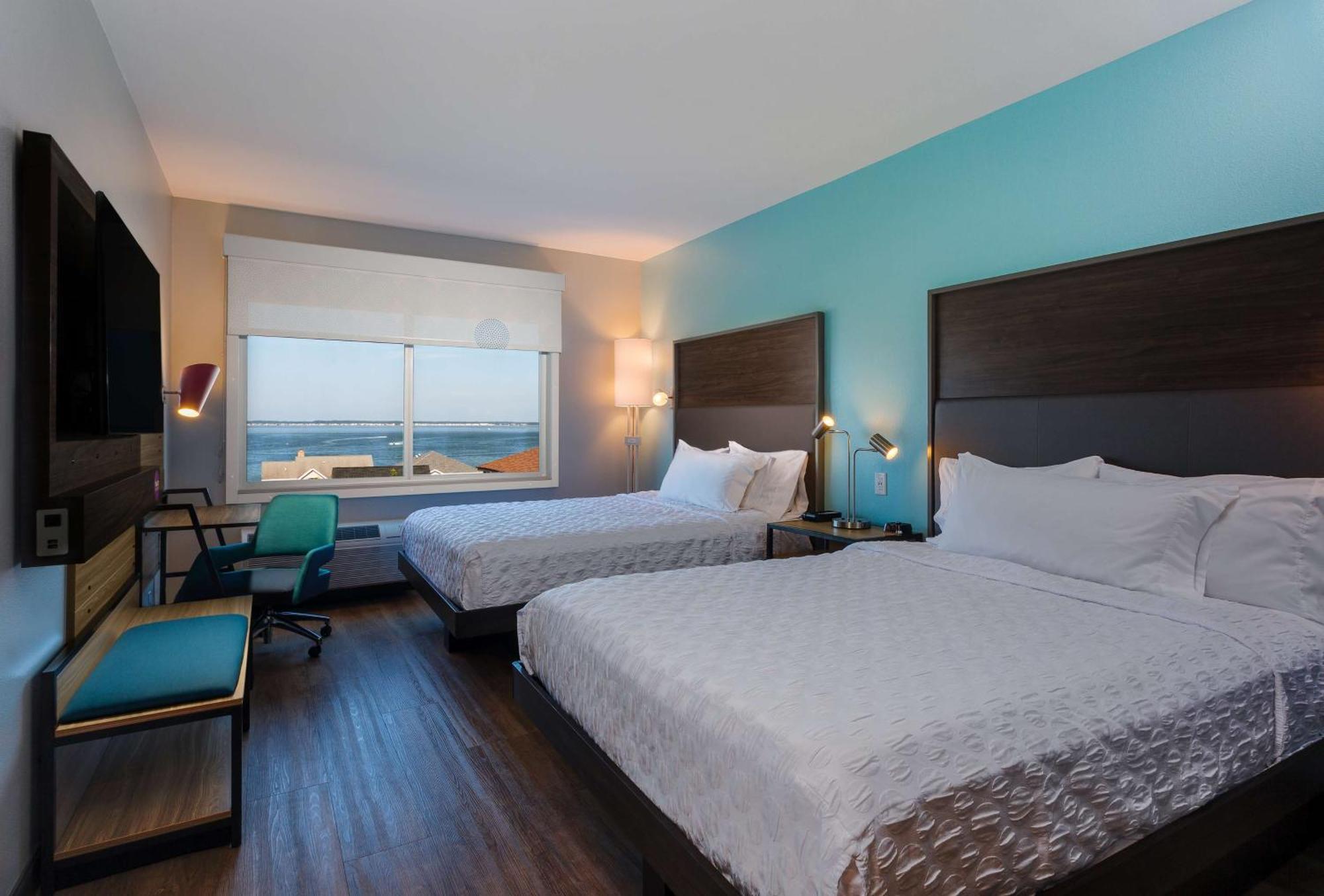 Tru By Hilton Ocean City Bayside, Md Екстер'єр фото