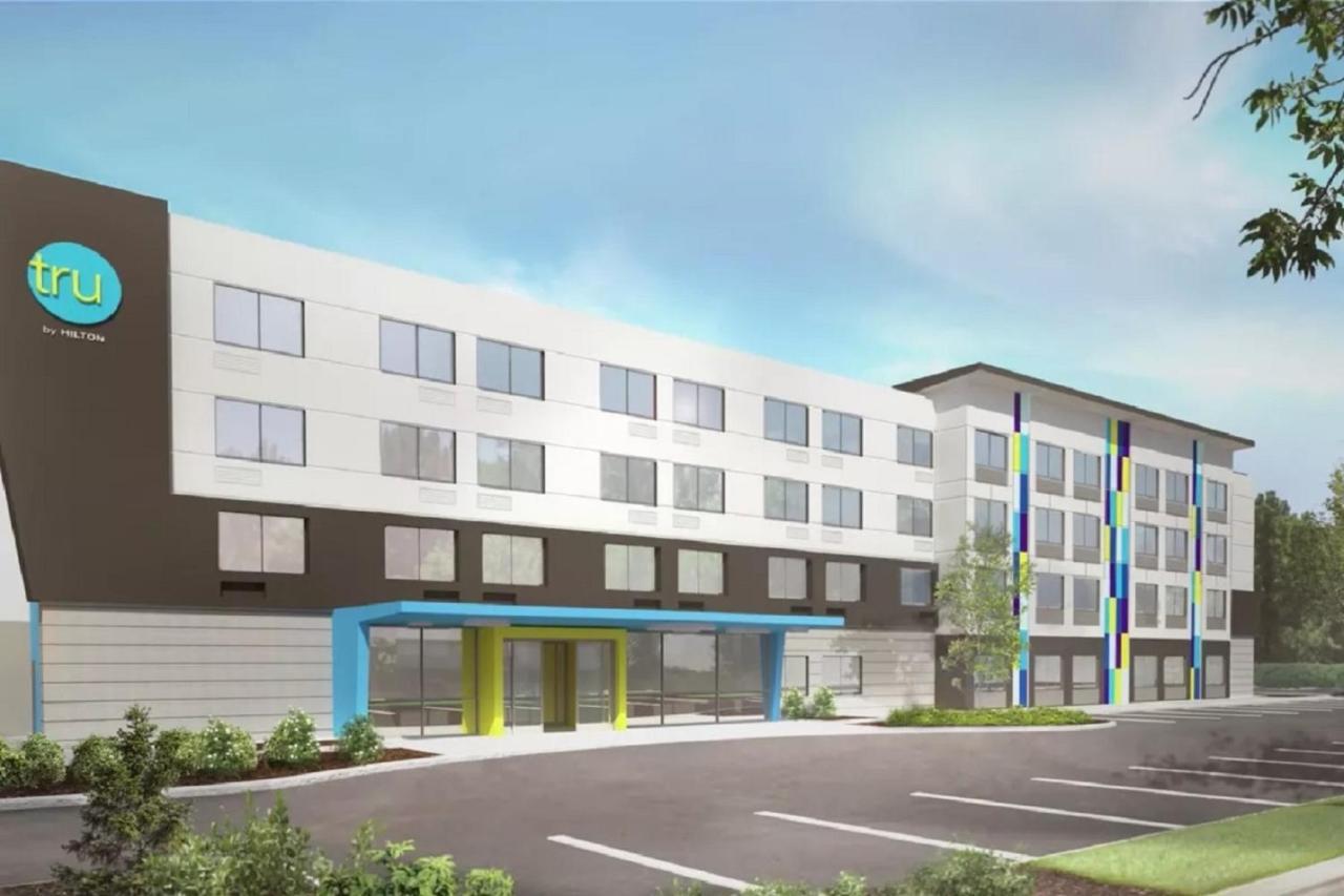 Tru By Hilton Ocean City Bayside, Md Екстер'єр фото